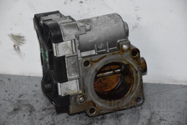 Дросельна заслінка електро Fiat Doblo 1.4 8V 2000-2009 55192787 79911 - 2