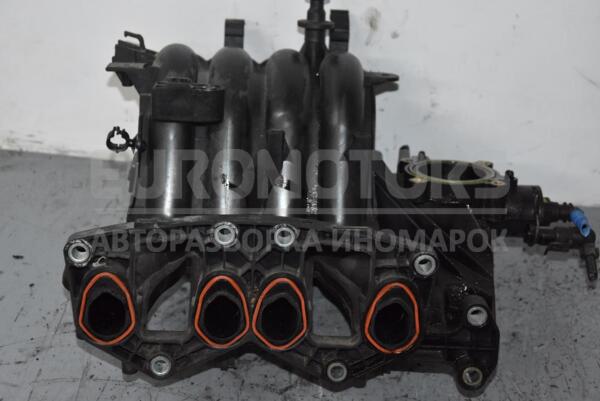 Колектор впускний пластик Fiat Doblo 1.4 8V 2000-2009 55218311 79917 euromotors.com.ua