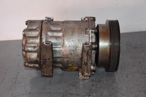 Компрессор кондиционера Renault Logan 1.4 8V 2005-2014 8200866441 79948 - 2