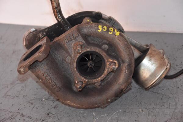 Турбіна Audi A4 2.5tdi (B6) 2000-2004 059145701K 79978 - 2