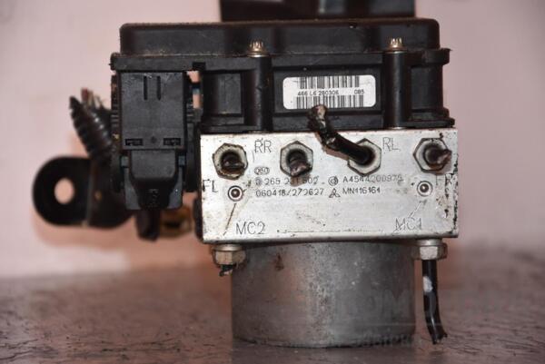 Блок ABS Mitsubishi Colt 1.1 (Z3) 2004-2012 0265231502 79997 - 2