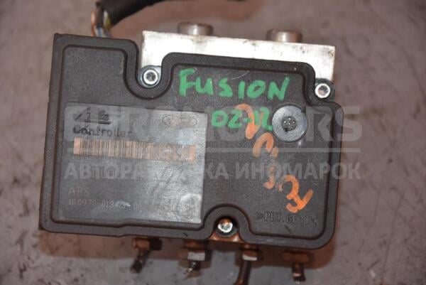 Блок ABS Ford Fusion 2002-2012 10020701154 80004  euromotors.com.ua