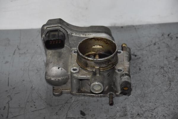 Дросельна заслінка електро Opel Astra 1.6 16V (G) 1998-2005 25329591 80063 - 2