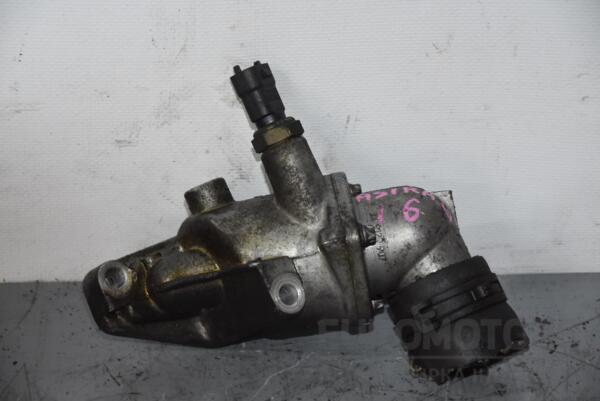 Термостат корпус / датчик температури рідини Opel Astra 1.6 16V (G) 1998-2005 90573325 80066 - 2