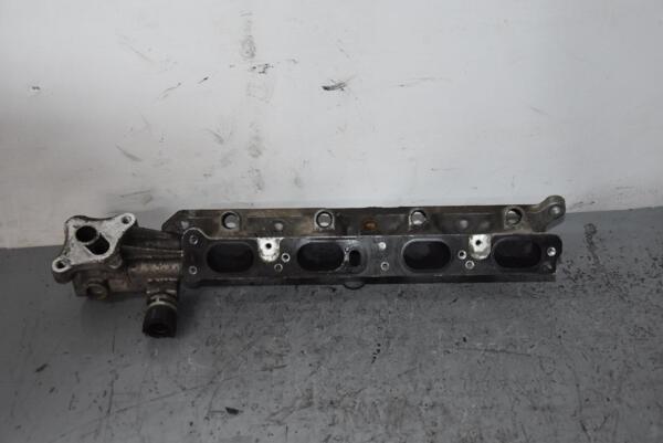 Коллектор впускной подставка Opel Astra 1.6 16V (G) 1998-2005 R90400224 80080 - 3