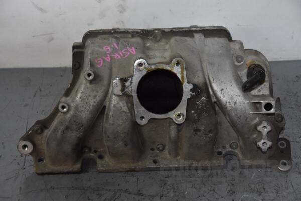 Колектор впускний метал Opel Astra 1.6 16V (G) 1998-2005 9158176 80083 - 2