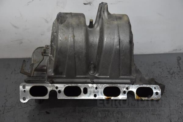 Колектор впускний метал Opel Astra 1.6 16V (G) 1998-2005 9158176 80083 - 3
