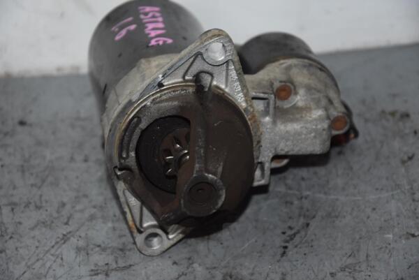 Стартер Opel Astra 1.6 16V (G) 1998-2005 0001107408 80104 - 2