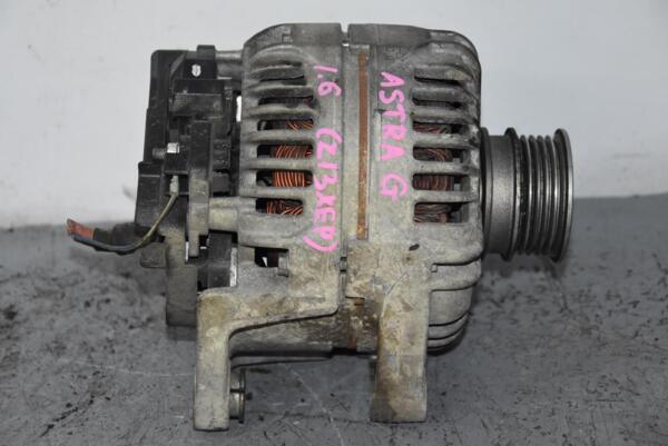 Генератор Opel Meriva 1.6 16V 2003-2010 0124425005 80114 - 2