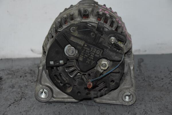 Генератор Opel Meriva 1.6 16V 2003-2010 0124425005 80114 - 3