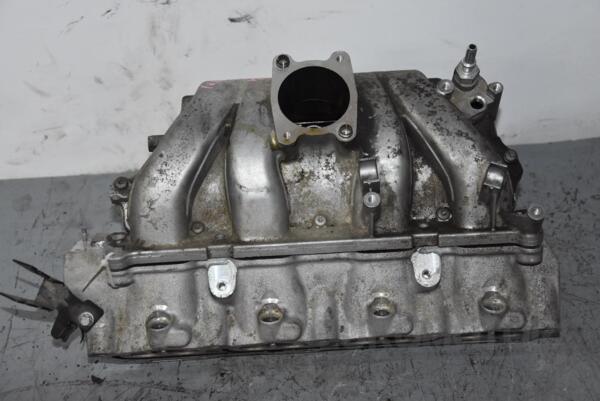Колектор впускний 2часті метал Opel Astra 1.6 16V (G) 1998-2005 24431925 80117 - 2