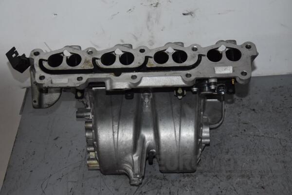 Колектор впускний 2часті метал Opel Astra 1.6 16V (G) 1998-2005 24431925 80117 - 3