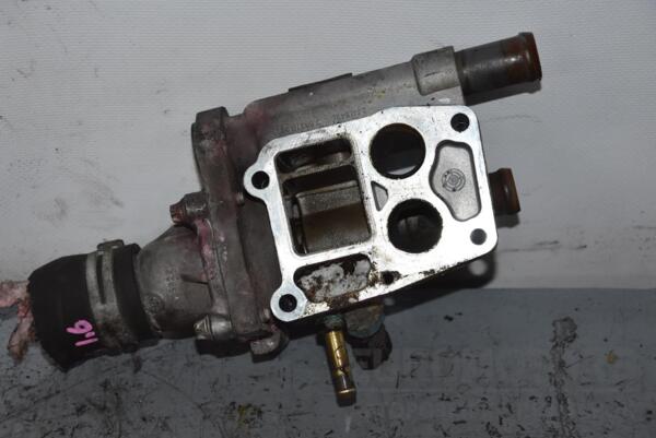 Корпус термостата Opel Astra 1.6 16V (G) 1998-2005 24418432 80128 - 2
