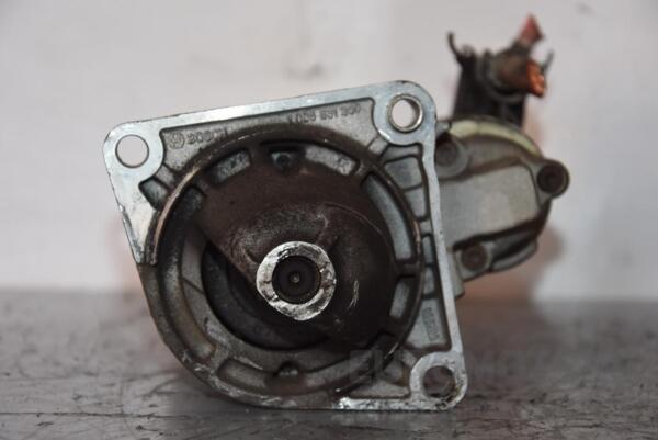 Стартер Fiat Doblo 1.9d 2000-2009 0001108204 80144 - 2