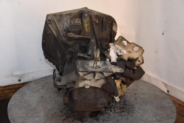МКПП (механічна коробка перемикання передач) 5-ступка Fiat Doblo 1.9d 2000-2009 14237994033 80151 - 3