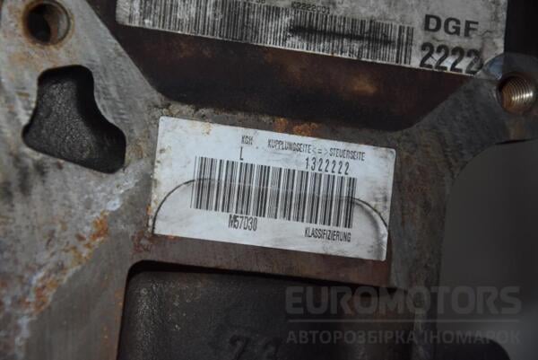 Двигатель BMW 7 3.0tdi (E65/E66) 2001-2008 M57D30 80170 - 8