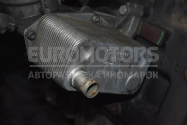 Теплообменник (Радиатор масляный) BMW 5 3.0tdi (E39) 1995-2003 2247204 80180  euromotors.com.ua