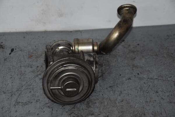 Клапан EGR механ BMW 5 3.0tdi (E39) 1995-2003 11717785452 80192 - 2