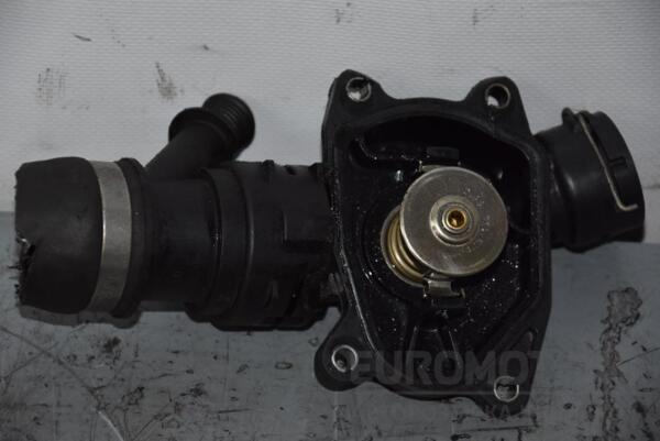 Корпус термостата BMW 5 3.0tdi (E39) 1995-2003 11512354056 80222 - 2