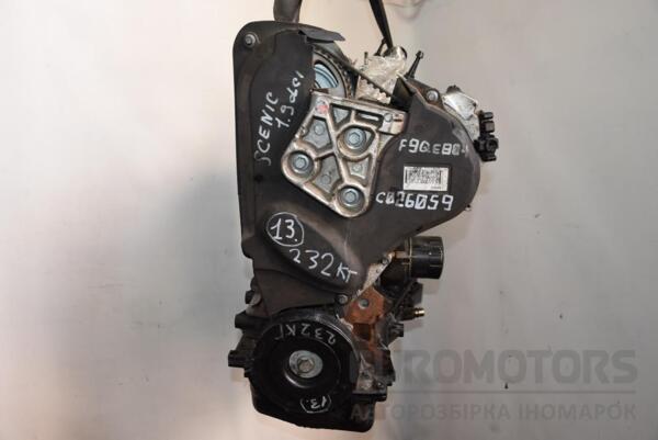 Двигун Renault Megane 1.9dCi (II) 2003-2009 F9Q 804 80241 - 2