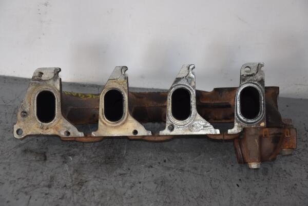 Коллектор выпускной Renault Megane 1.9dCi (II) 2003-2009 8200426549 80250 - 2