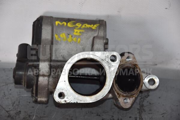 Клапан EGR электр Renault Megane 1.9dCi (II) 2003-2009 8200194323 80260 - 1