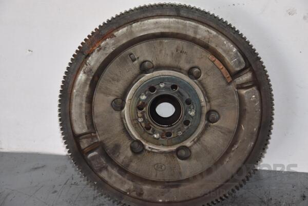 Маховик демпферный Renault Megane 1.9dCi (II) 2003-2009 8200253278 80268 - 2