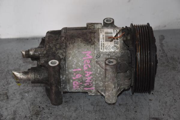 Компрессор кондиционера Renault Scenic 1.9dCi (II) 2003-2009 8200940233 80277 - 2