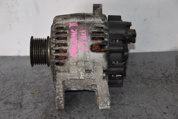 Генератор Renault Megane 1.9dCi (II) 2003-2009 8200495294 80282 - 2