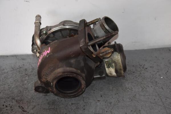 Турбіна Renault Megane 1.9dCi (II) 2003-2009 8200398585 80285 - 3