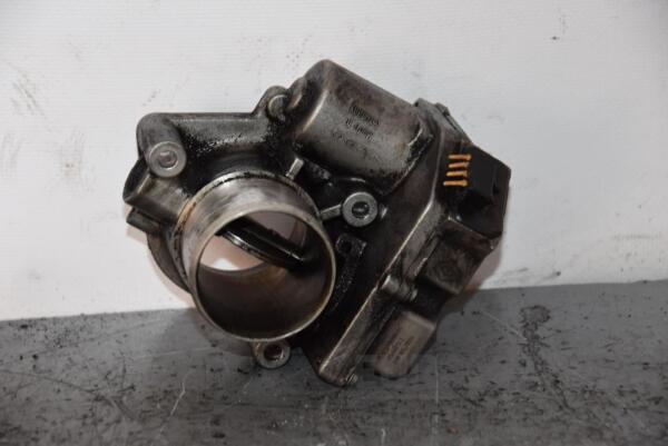 Дросельна заслінка Renault Megane 1.9dCi (II) 2003-2009 8200471660 80296 - 2