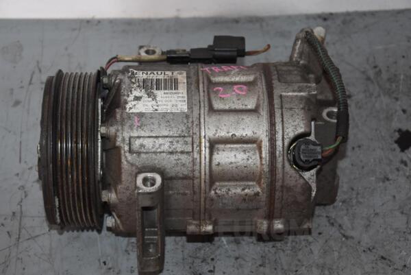 Компрессор кондиционера 06- Renault Trafic 2.0dCi 2001-2014 8200577732 80308 - 2