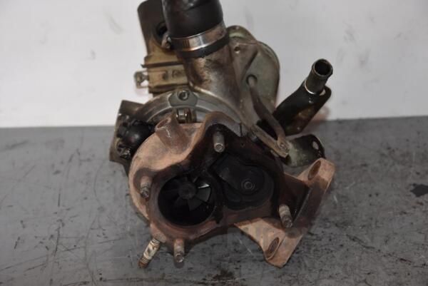 Турбіна Toyota Corolla 2.0 D-4D (E12) 2001-2006 1720127050 80315 - 3