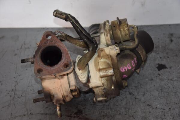 Турбіна Toyota Corolla 2.0 D-4D (E12) 2001-2006 1720127050 80315 - 4