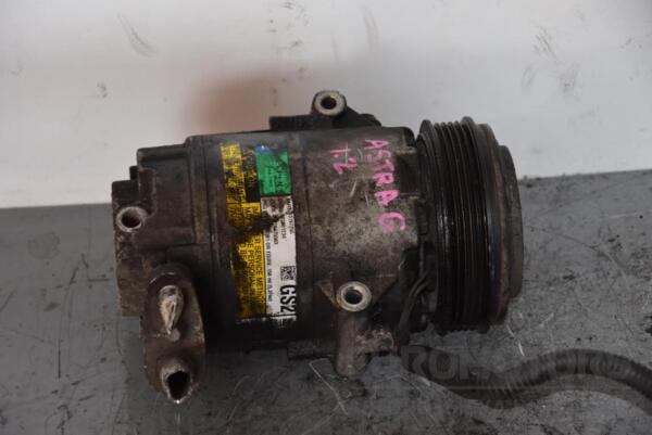 Компрессор кондиционера Audi A4 1.2 16V (B5) 1994-2001 13197255 80322 - 2