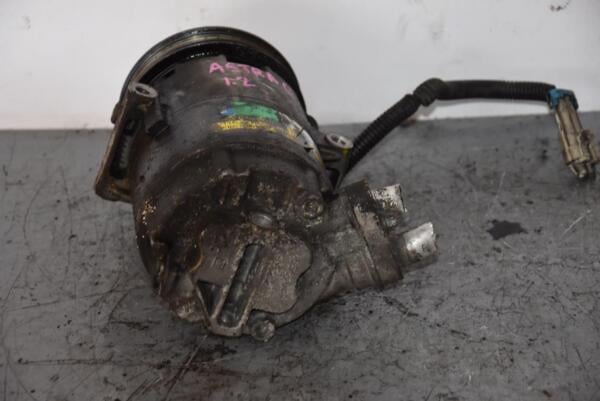Компрессор кондиционера Audi A4 1.2 16V (B5) 1994-2001 13197255 80322 - 3