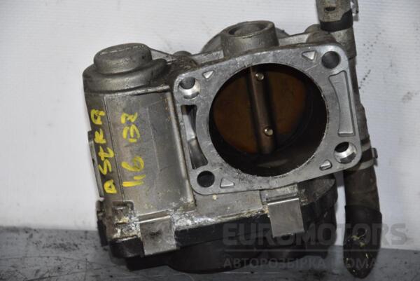 Дросельна заслінка електро Opel Astra 1.6 16V (G) 1998-2005 25329591 80332 - 2
