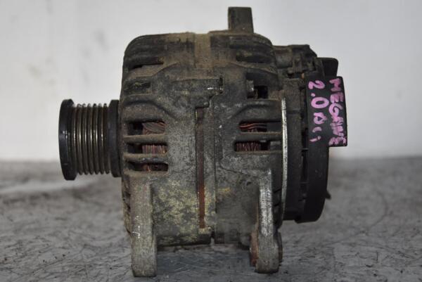 Генератор Renault Megane 2.0dCi (II) 2003-2009 0124425018 80338 - 2
