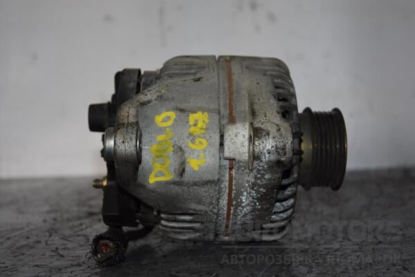 Генератор Fiat Doblo 1.6 16V 2000-2009 9042000 80347 - 2