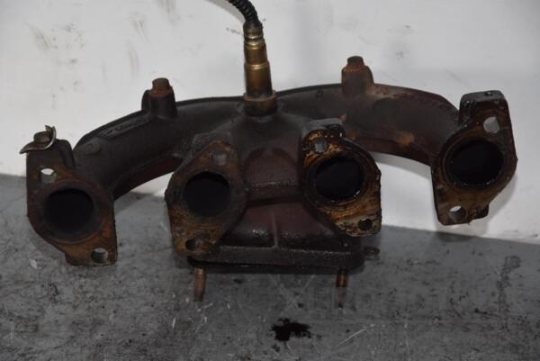 Коллектор выпускной Citroen Berlingo 1.4 8V 1996-2008 9636962310 80357 - 2