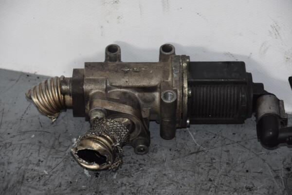 Клапан EGR электр 2 пина Fiat Doblo 1.9jtd 2000-2009 72294617 80359 - 2