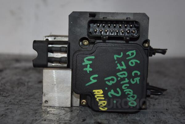 Блок ABS Audi A6 (C5) 1997-2004 0265202401 80361 - 2