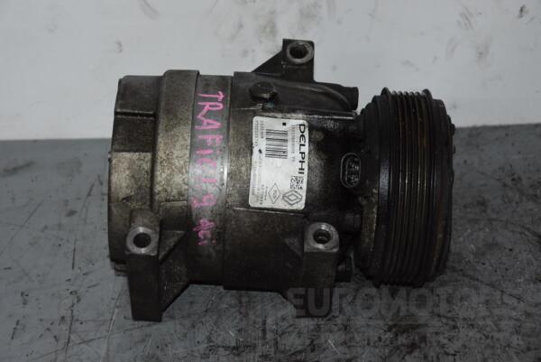 Компрессор кондиционера Renault Trafic 1.9dCi, 2.5dCi 2001-2014 7700105765 80399 - 2