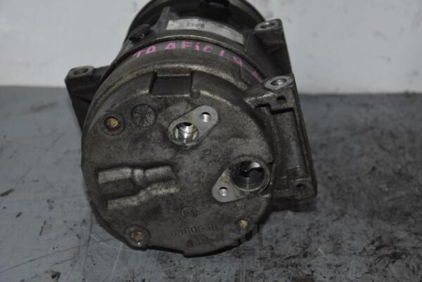 Компрессор кондиционера Renault Trafic 1.9dCi, 2.5dCi 2001-2014 7700105765 80399 - 3