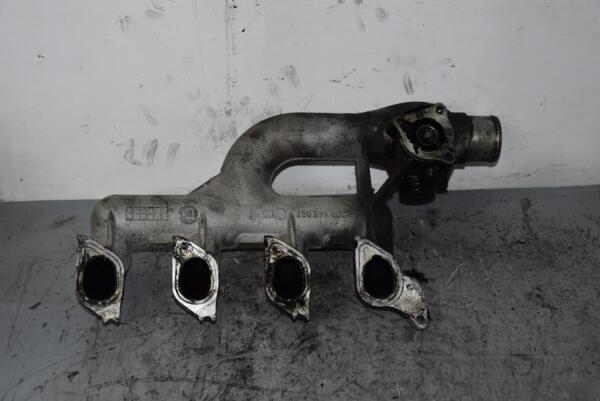 Колектор впускний Renault Trafic 1.9dCi 2001-2014 8200145097 80433 - 2