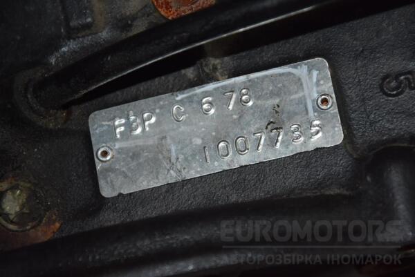 Двигатель Renault Espace 1.8 8V (III) 1997-2002 F3P 678 80448 - 7