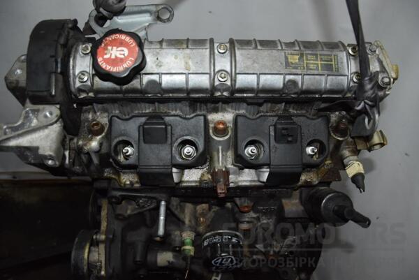 Двигатель Renault Espace 1.8 8V (III) 1997-2002 F3P 678 80448 - 8