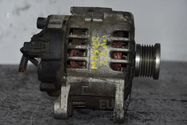 Генератор Renault Master 2.2dCi 1998-2010 SG12B096 80527 - 2