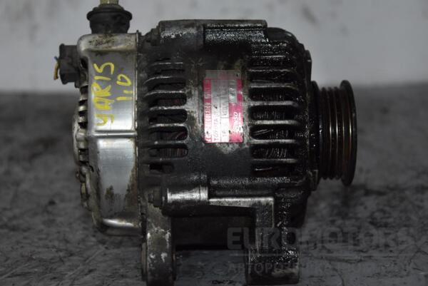 Генератор Toyota Yaris 1.0 12V 2006-2011 2706023030 80530 - 3