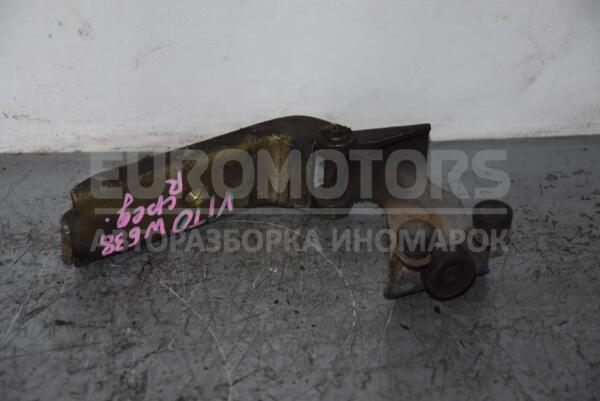 Ролик двери боковой сдвижной правый средний Mercedes Vito (W638) 1996-2003 A6387600847 80577